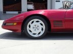 Thumbnail Photo 26 for 1991 Chevrolet Corvette Coupe